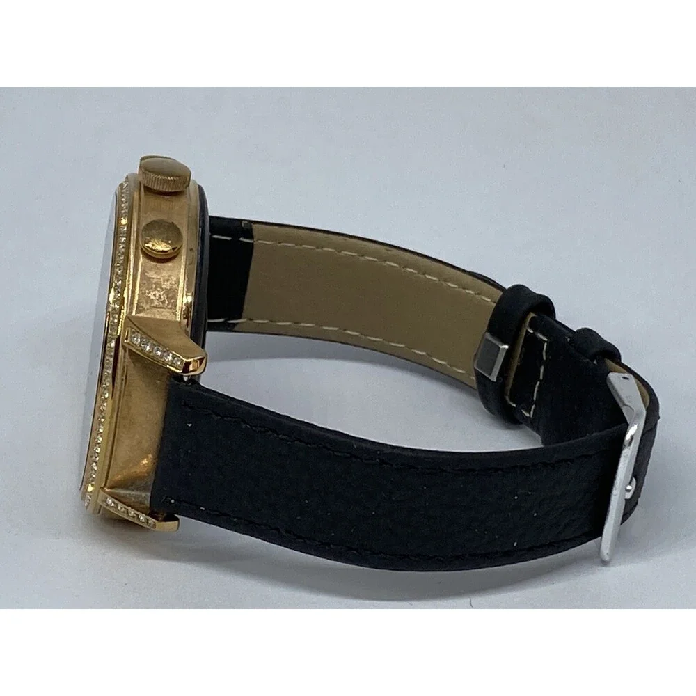 Fossil Gen 4 Authentic Digital Dial Smart Watch Custom Band FTW6011 BA340